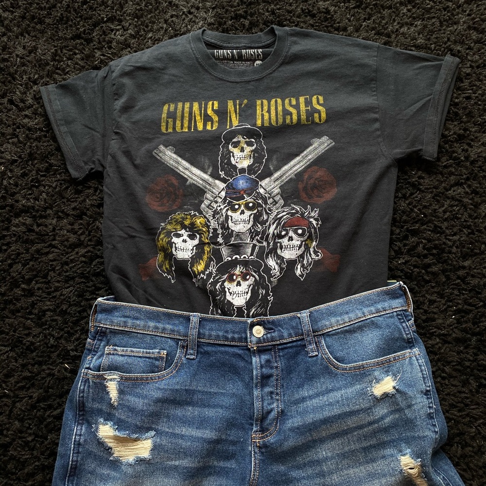 Guns N’ Roses T Shirt